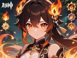 原神5.3版本火神瞳,升级上限是多少级,收集位置在哪里,值不值得升满级