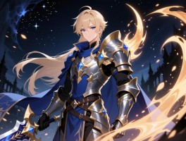 永夜降临复苏骑士长艾尔怎么样,技能效果如何,阵容怎么搭配