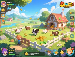 梦幻西游牧场,怎么玩才能赚钱,新手如何快速入门,专精牧场到底有啥好处