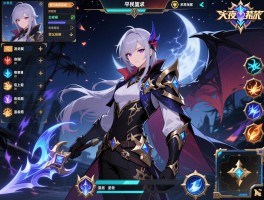 永夜降临复苏希尔值得培养吗,技能怎么加点,平民玩家怎么搭配阵容