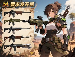 怪物猎人荒野开服后武器排行,开荒武器怎么选,团队副本用什么武器