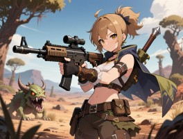 怪物猎人荒野手残武器推荐,手残党用什么武器,操作最简单是哪个