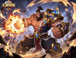 王者荣耀李元霸连招技巧,技能如何搭配,怎样打出爆发,团战如何切入？