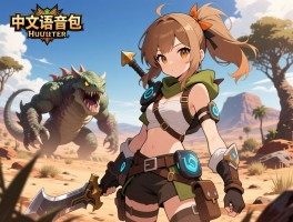 怪物猎人荒野中文语音包怎么下载安装，体验到底怎么样？