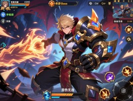 手游boss无伤打法,高难度BOSS怎么无伤,技能前摇怎么判断,装备怎么选