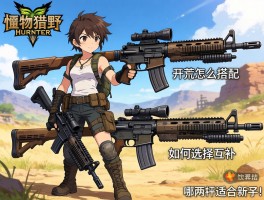 怪物猎人荒野两把武器,开荒怎么搭配,如何选择互补武器,哪两把适合新手