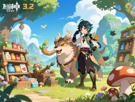 原神攻略3.2活动,画外旅照怎么拍照满分,百货奇货材料哪里找,蕈兽捕捉技巧有哪些