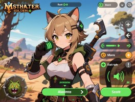 怪物猎人荒野改猫语音怎么操作,设置选项在哪里,音量如何调节