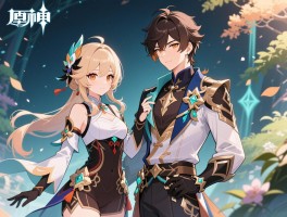 原神1.1更新凝光卡池引热议 公子人气待验证