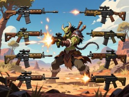 怪物猎人荒野全武器剪辑，武器连招怎么展示,剪辑节奏如何把握