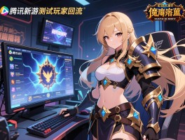腾讯新游测试引魔兽玩家回流