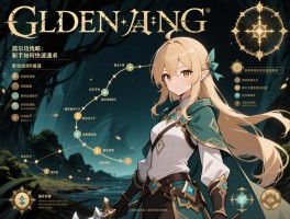 艾尔登法环精简攻略,主线顺序是什么,新手如何快速通关