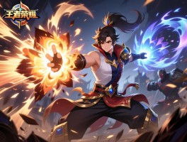 王者荣耀关凯连招技巧，如何打出爆发伤害，团战怎样配合？