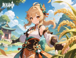 原神周报国外‘不讲武德’梗热传 稻妻功能