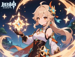 原神1.1活动攻略,未归的熄星怎么玩,熄星能量如何获取,命定之星挑战技巧