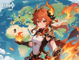 原神国际服5.3版本解锁纳塔,火主怎么解锁,新角色有哪些,纳塔地图有什么特色