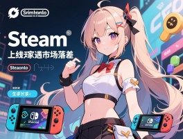 Steam版上线致任天堂玩家遇市场落差