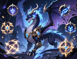 永夜降临复苏永恒龙,永恒龙怎么获得,永恒龙技能怎么用,永恒龙阵容怎么搭配