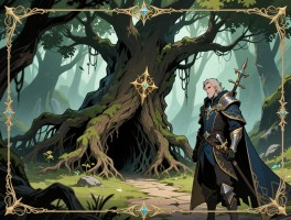 艾尔登法环树根攻略,怎么进入深根底层,树根前路赐福点在哪,死王子葛德文支线怎么做