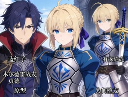 吉尔德雷深度解析,蓝胡子原型是谁,贞德战友为何堕落,Fate中角色定位