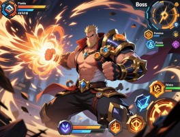 boss机制及打法分享,蓄力大招怎么打断,团队配置如何选择,高伤害技能怎么躲避