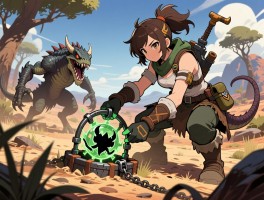 怪物猎人荒野陷阱攻略,陷阱怎么制作,捕获怪物技巧,免疫陷阱怎么办