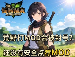 正版怪物猎人荒野打MOD会被封号吗？有没有安全点的MOD推荐？