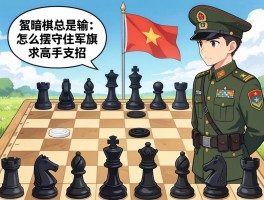 陆军棋暗棋总是输，怎么摆阵才能守住军旗？求高手支招