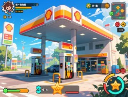 疯狂加油站怎么玩？老玩家分享从菜鸟到三星通关的保姆级教程