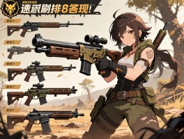 怪物猎人荒野武器速刷排名，铳枪为何是版本答案，各武器速刷表现如何