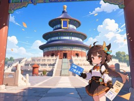 天坛攻略,门票多少钱,最佳路线怎么走,什么时间游览最合适