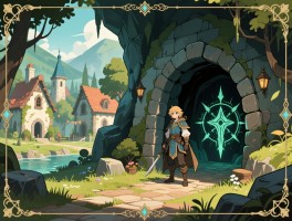 艾尔登法环色利亚镇攻略,色利亚镇封印怎么解开,隐藏洞窟怎么进,卢瑟特在哪