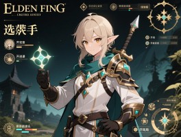 艾尔登法环推荐攻略,新手选什么职业,开局怎么玩,逃课技巧有哪些