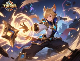 王者荣耀中奕星连招技巧,怎么快速清线,如何大招留人,怎样逃生反打