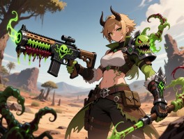 怪物猎人荒野毒属性武器咋样,毒属性伤害高吗,适合开荒吗,怎么配装厉害