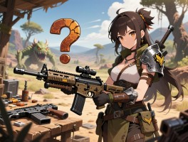 怪物猎人荒野武器制作问号,出现问号怎么解锁,需要什么材料,前置武器是什么