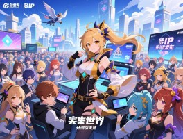 完美世界新作密集发布 多IP手游开测引关注