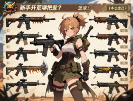 怪物猎人荒野14种武器怎么选？新手开荒哪把武器最适合自己