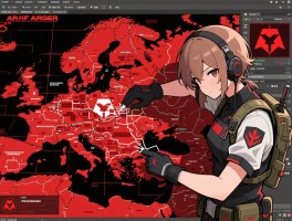 红色警戒地图如何安装，地图编辑教程怎么学，哪些经典地图值得推荐