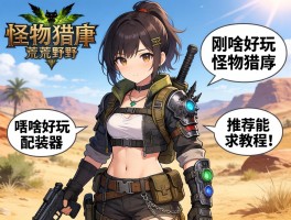 刚玩怪物猎人荒野，配装好复杂，有啥好用的配装器能推荐吗？求教程！