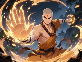 如来神掌攻略，技能如何连招，少林门派怎么玩，天赋如何选择