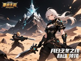 黑色沙漠手游6月7日永冬之山上线 自动战斗领顶