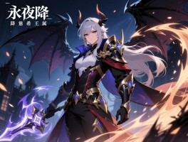 永夜降临复苏希尔属性,技能效果怎么样,阵容如何搭配,前期后期强度如何