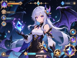 永夜降临复苏养成,觉醒怎么玩,魔晶如何培养,升星材料哪里找