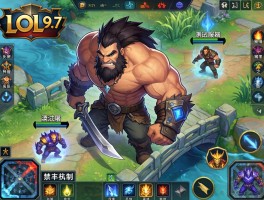 LOL9.7测试服屠夫之桥回归禁英雄机制