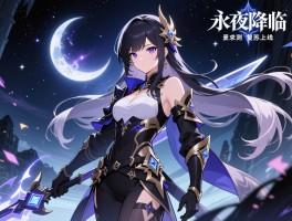 永夜降临复苏上线,公测时间是什么时候,新手福利有哪些,角色怎么培养