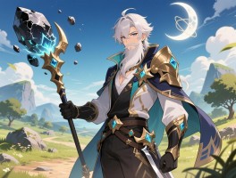 艾尔法登环法爷攻略,开荒顺序怎么规划,陨石杖怎么拿,名刀月隐好用吗