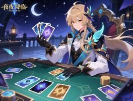 永夜降临复苏祈愿抽卡机制揭秘,抽卡时机怎么选,资源如何规划,平民玩家怎么抽卡