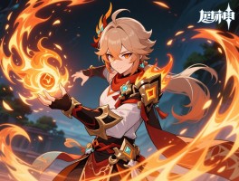 详细阅读:原神5.3版本pv讲了什么,新角色技能怎么样,火神结局是什么 原神5.3版本pv讲了什么,新角色技能怎么样,火神结局是什么