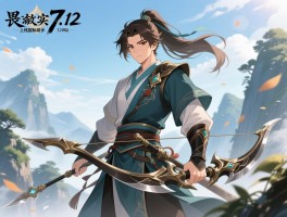 无畏契约7.12上线国际同步 射雕7.21开启